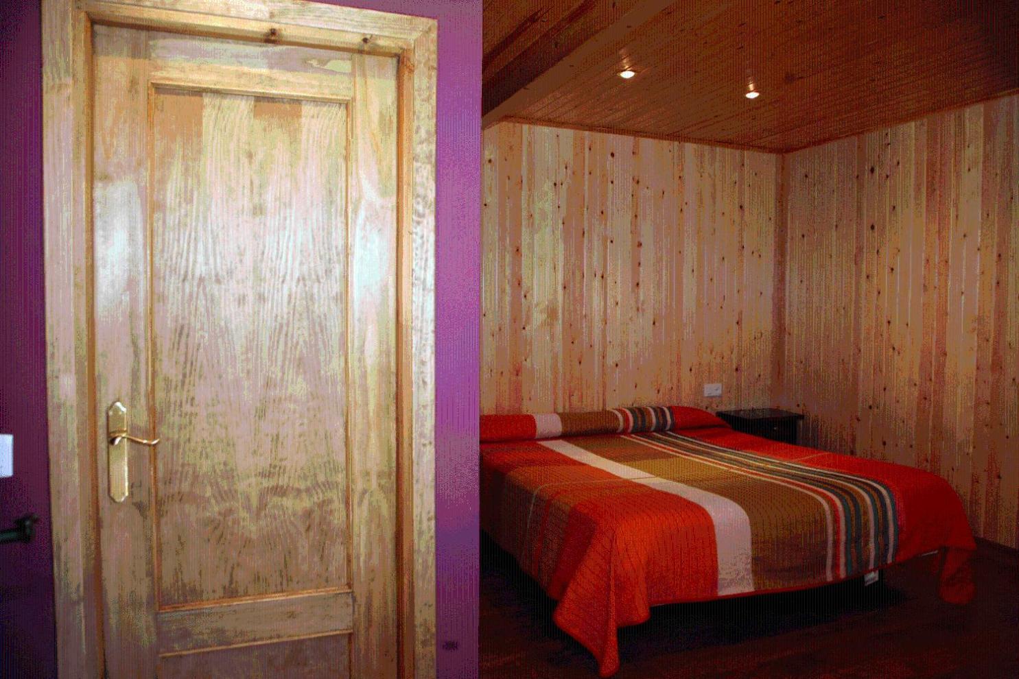 Hotel Camping Pineta Bielsa Exterior foto